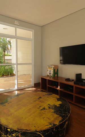 Apartamento à venda com 115m², 3 quartos e 2 vagasSala de Jogos