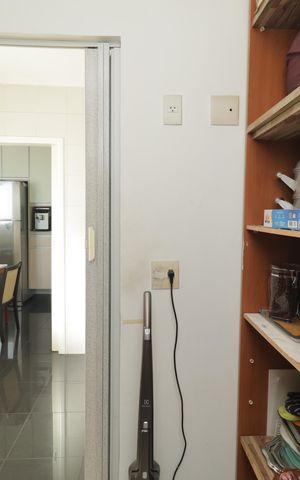 Apartamento à venda com 115m², 3 quartos e 2 vagasQuarto de Serviço