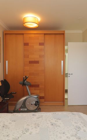 Apartamento à venda com 115m², 3 quartos e 2 vagasSuíte