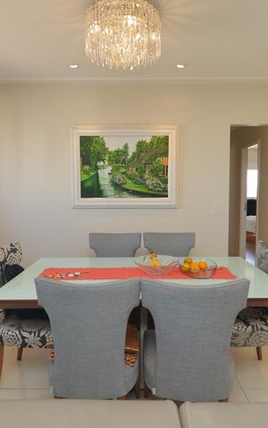 Apartamento à venda com 115m², 3 quartos e 2 vagasSala