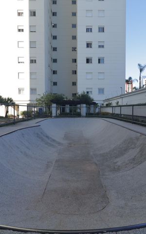 Apartamento à venda com 115m², 3 quartos e 2 vagasÁrea comum - Pista de Skate