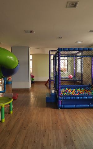 Apartamento à venda com 115m², 3 quartos e 2 vagasBrinquedoteca