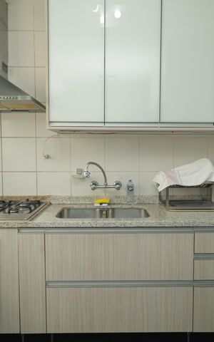 Apartamento à venda com 115m², 3 quartos e 2 vagasCozinha