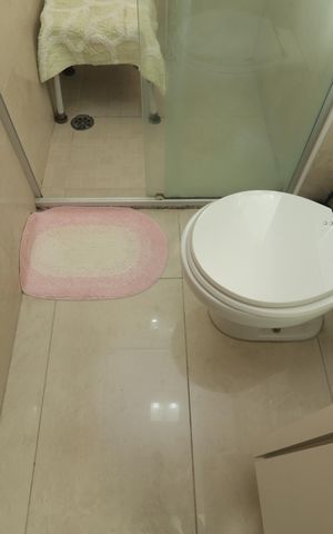 Apartamento à venda com 115m², 3 quartos e 2 vagasBanheiro da Suíte