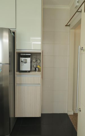 Apartamento à venda com 115m², 3 quartos e 2 vagasCozinha