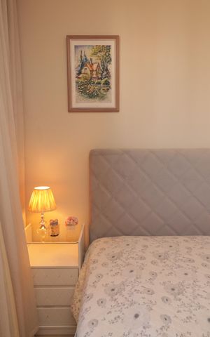 Apartamento à venda com 115m², 3 quartos e 2 vagasQuarto 2