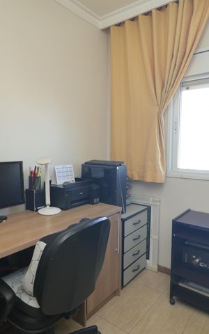 Apartamento à venda com 115m², 3 quartos e 2 vagasQuarto 1
