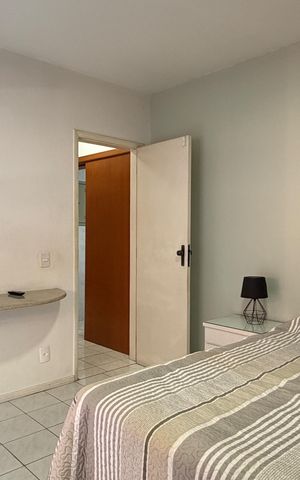 Apartamento para alugar com 70m², 1 quarto e 1 vagaQuarto 