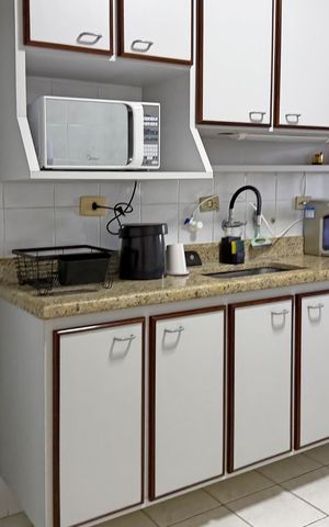 Apartamento para alugar com 70m², 1 quarto e 1 vagaCozinha e Área de Serviço