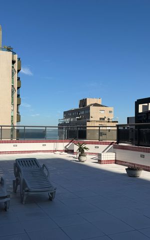 Apartamento para alugar com 70m², 1 quarto e 1 vagaÁrea comum