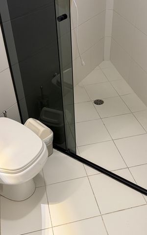 Apartamento para alugar com 70m², 1 quarto e 1 vagaBanheiro