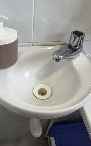 Apartamento para alugar com 70m², 1 quarto e 1 vagaBanheiro de serviço