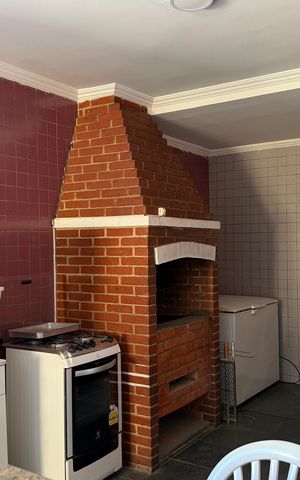 Apartamento para alugar com 70m², 1 quarto e 1 vagaÁrea comum - Churrasqueira