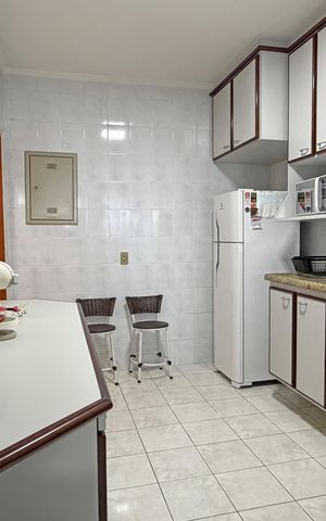 Apartamento para alugar com 70m², 1 quarto e 1 vagaCozinha e Área de Serviço