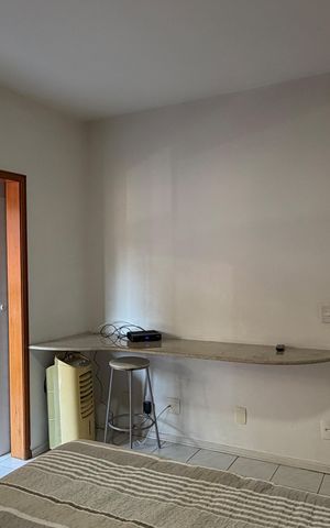Apartamento para alugar com 70m², 1 quarto e 1 vagaQuarto 