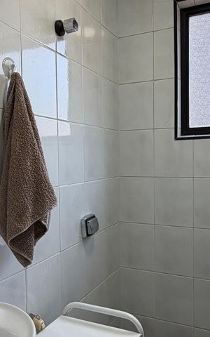 Apartamento para alugar com 70m², 1 quarto e 1 vagaBanheiro de serviço