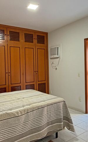Apartamento para alugar com 70m², 1 quarto e 1 vagaQuarto 