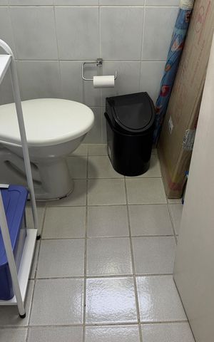 Apartamento para alugar com 70m², 1 quarto e 1 vagaBanheiro de serviço