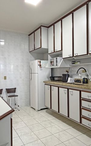 Apartamento para alugar com 70m², 1 quarto e 1 vagaCozinha e Área de Serviço