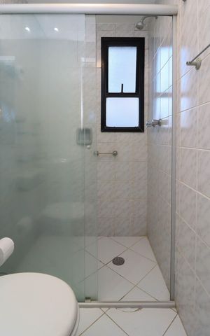 Apartamento à venda com 78m², 3 quartos e 2 vagasBanheiro Suíte 