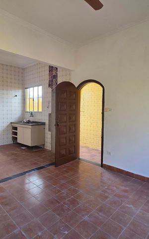 Casa para alugar com 78m², 2 quartos e 2 vagas Casa para alugar com 78m², 2 quartos e 2 vagasSala/Cozinha