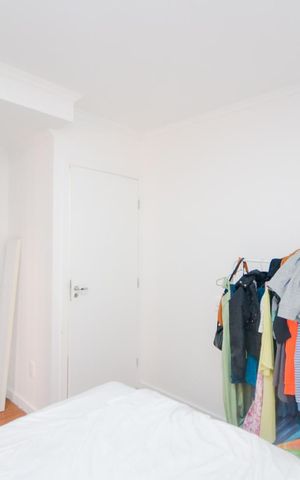 Apartamento para alugar com 42m², 1 quarto e 1 vagaQuarto