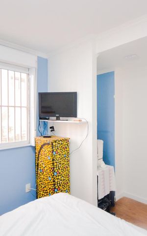 Apartamento para alugar com 42m², 1 quarto e 1 vagaQuarto