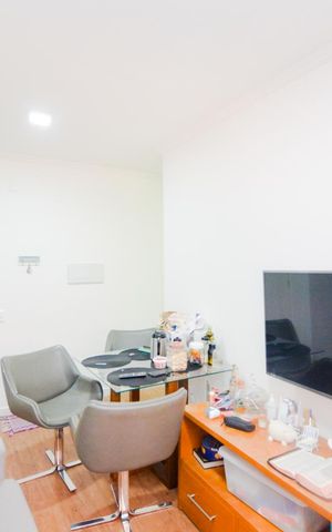 Apartamento para alugar com 42m², 1 quarto e 1 vagaSala