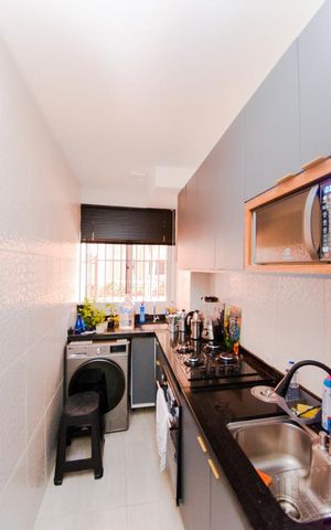 Apartamento para alugar com 42m², 1 quarto e 1 vagaCozinha