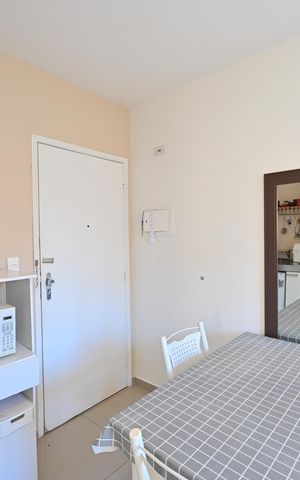 Apartamento para alugar com 30m², 1 quarto e 1 vagaCozinha