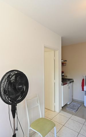Apartamento para alugar com 30m², 1 quarto e 1 vagaSala