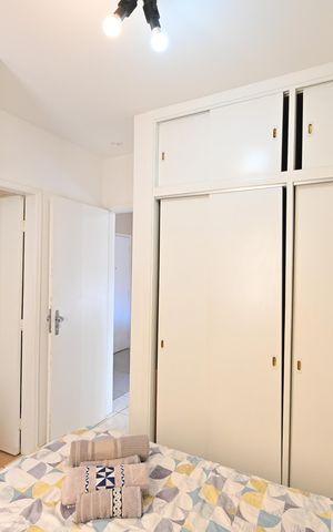 Apartamento para alugar com 30m², 1 quarto e 1 vagaQuarto