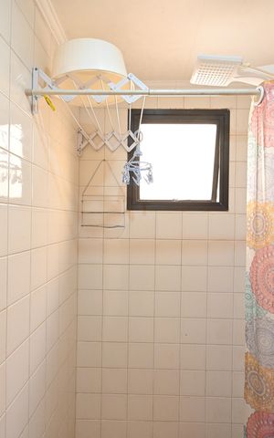 Apartamento para alugar com 30m², 1 quarto e 1 vagaBanheiro Social
