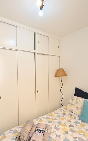 Apartamento para alugar com 30m², 1 quarto e 1 vagaQuarto
