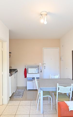 Apartamento para alugar com 30m², 1 quarto e 1 vagaSala