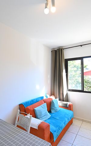 Apartamento para alugar com 30m², 1 quarto e 1 vagaSala