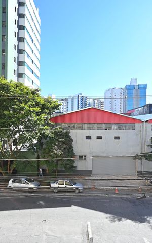Apartamento para alugar com 30m², 1 quarto e 1 vagaVista da Sala