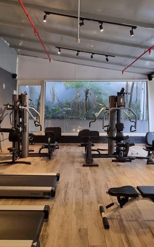 Apartamento para alugar com 35m², 1 quarto e sem vaga