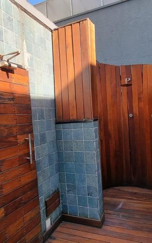 Apartamento para alugar com 35m², 1 quarto e sem vaga