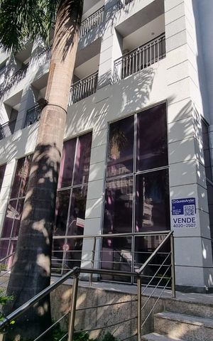 Apartamento para alugar com 35m², 1 quarto e sem vaga