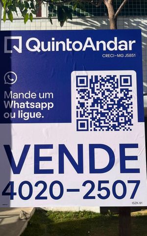 Apartamento à venda com 52m², 2 quartos e 1 vaga Apartamento à venda com 52m², 2 quartos e 1 vagaPLAQUINHA