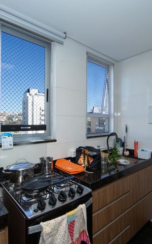Apartamento à venda com 52m², 2 quartos e 1 vaga Apartamento à venda com 52m², 2 quartos e 1 vagaCOZINHA