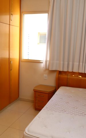 Apartamento à venda com 87m², 2 quartos e 1 vagaQuarto 2