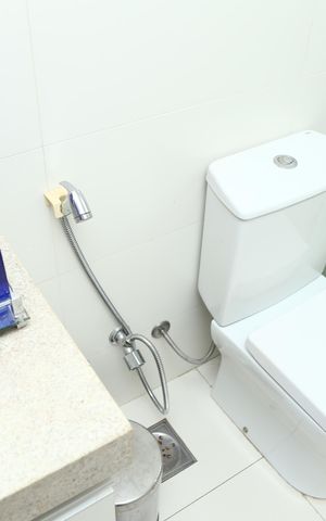Apartamento à venda com 87m², 2 quartos e 1 vagaBanheiro suíte