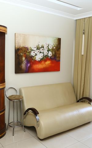 Apartamento à venda com 87m², 2 quartos e 1 vagaSala