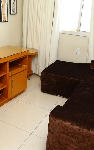 Apartamento à venda com 87m², 2 quartos e 1 vagaHome office