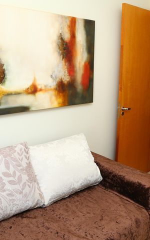 Apartamento à venda com 87m², 2 quartos e 1 vagaHome office
