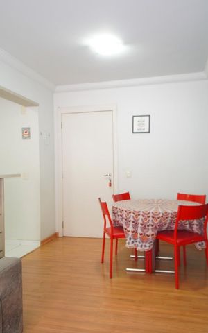 Apartamento à venda com 64m², 2 quartos e 1 vagaSala