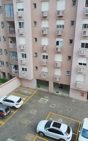 Apartamento à venda com 64m², 2 quartos e 1 vagaVaranda - Vista