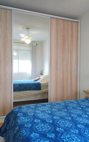 Apartamento à venda com 64m², 2 quartos e 1 vagaSuíte